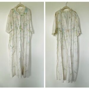 Vintage Granny Nightgown